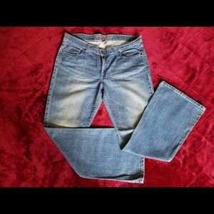 Abercrombie & Fitch Emma bootcut Jeans. Size 10S